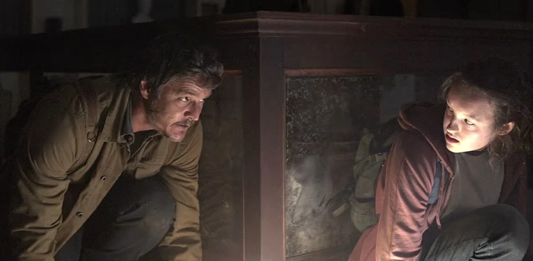 The Last of Us da HBO Max
