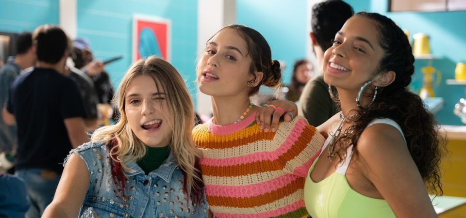 USE SUA VOZ da HBO MAX com as BFF Girls