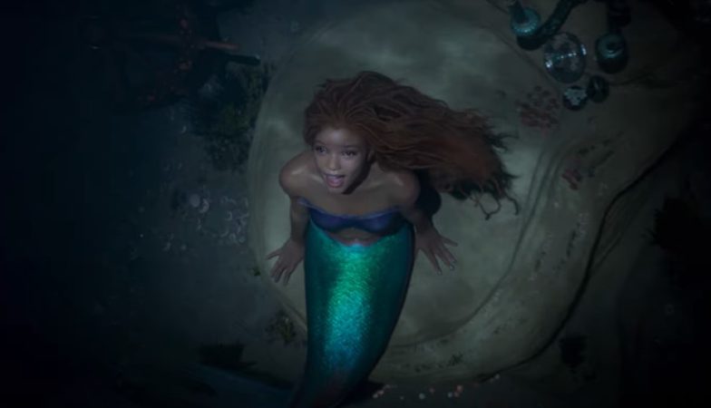 A Pequena Sereia ganha primeiro teaser durante a D23