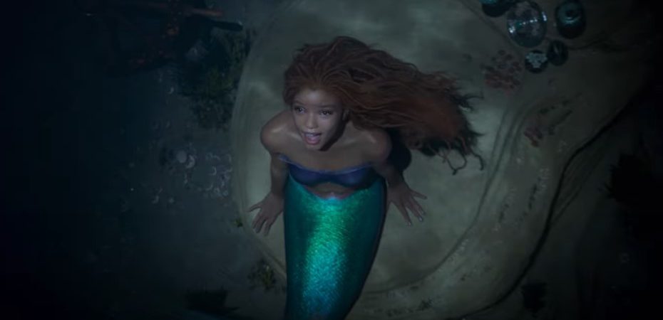 A Pequena Sereia ganha primeiro teaser durante a D23