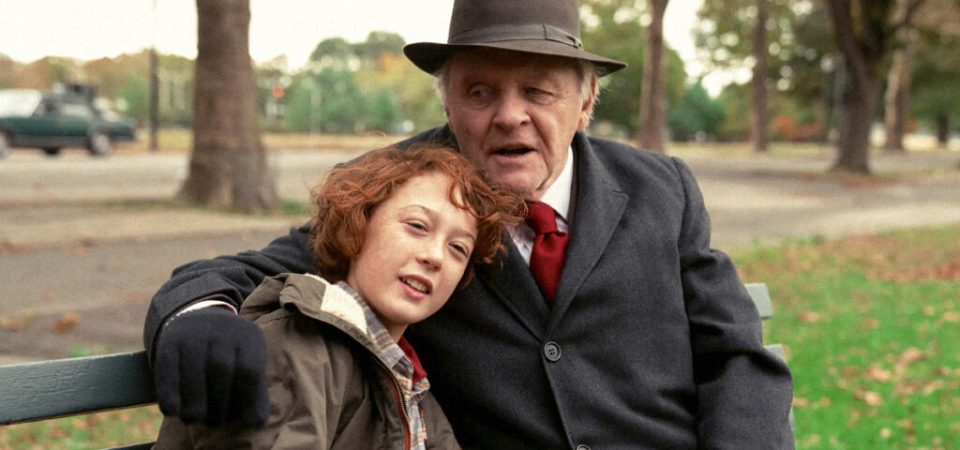 Armageddon Time | Filme com Anthony Hopkins ganha primeiro trailer