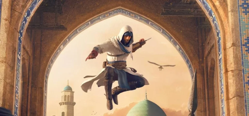 Assassin’s Creed Mirage é anunciado oficialmente pela Ubisoft