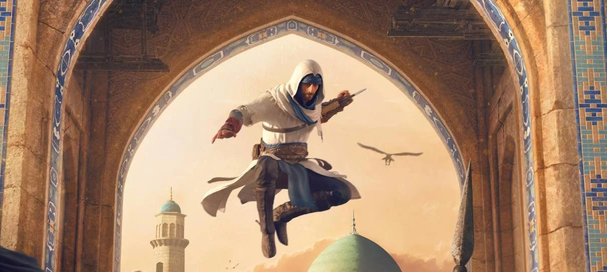 Assassin’s Creed Mirage é anunciado oficialmente pela Ubisoft