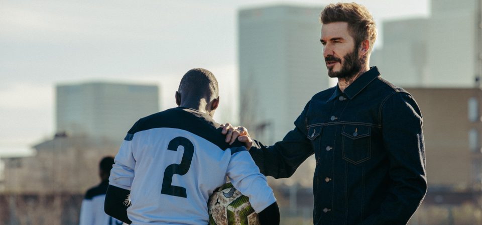 Beckham: Salve Nosso Time, série do Disney+, ganha teaser trailer
