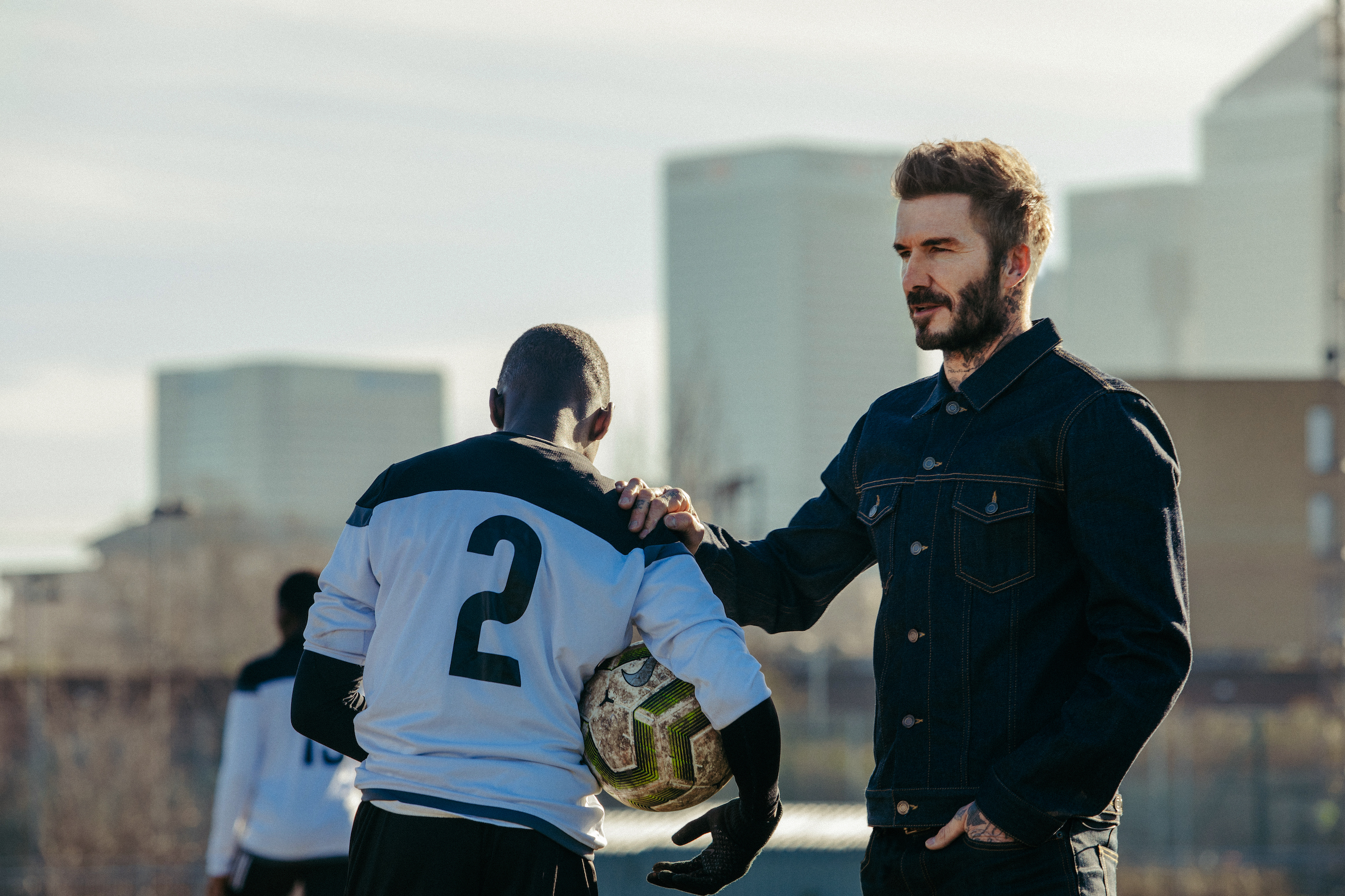 Beckham: Salve Nosso Time, série do Disney+, ganha teaser trailer