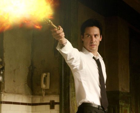 Constantine 2 está em produção na WB e terá o retorno de Keanu Reeves