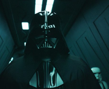 James Earl Jones se aposenta como a voz de Darth Vader