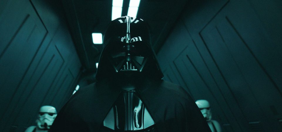 James Earl Jones se aposenta como a voz de Darth Vader