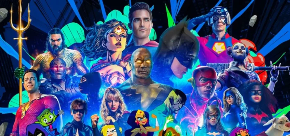 Warner informa que o DC FanDome 2022 não irá acontecer
