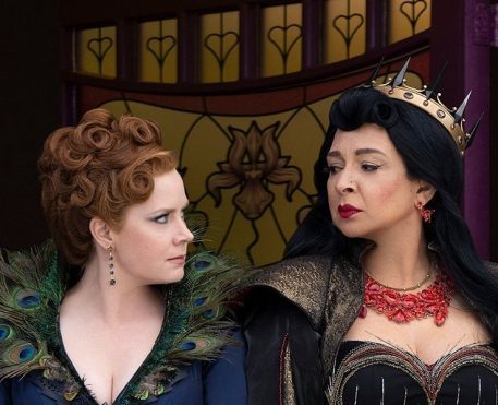 Desencantada ganha primeiro trailer durante o D23