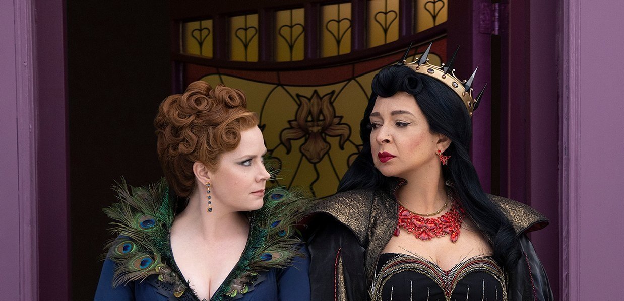 Desencantada ganha primeiro trailer durante o D23