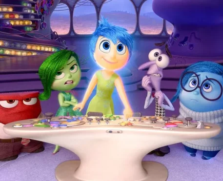 Pixar anuncia Divertida Mente 2 em painel da D23