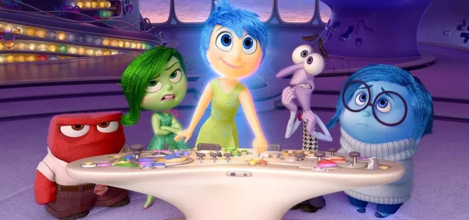 Pixar anuncia Divertida Mente 2 em painel da D23