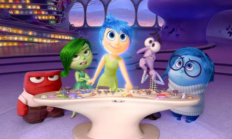 Pixar anuncia Divertida Mente 2 em painel da D23
