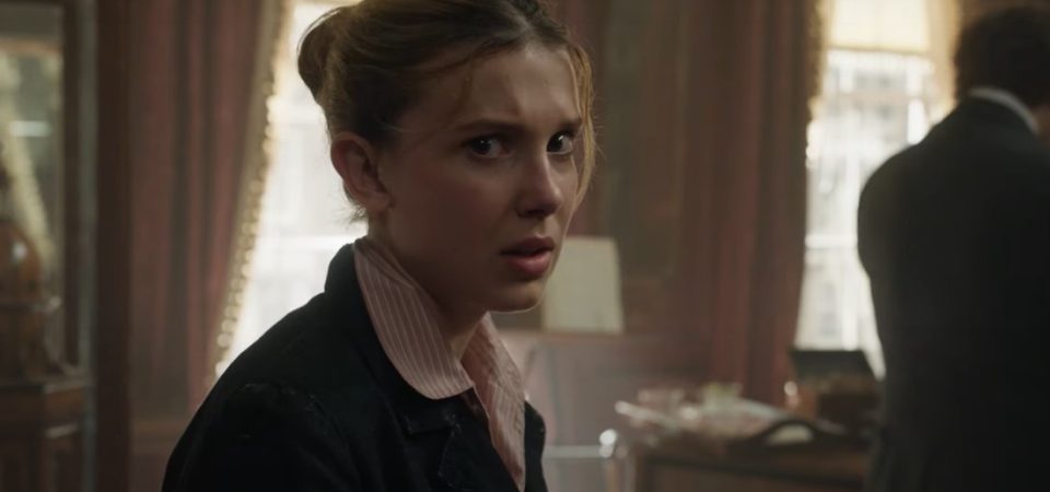Enola Holmes 2 tem primeiro trailer divulgado no TUDUM