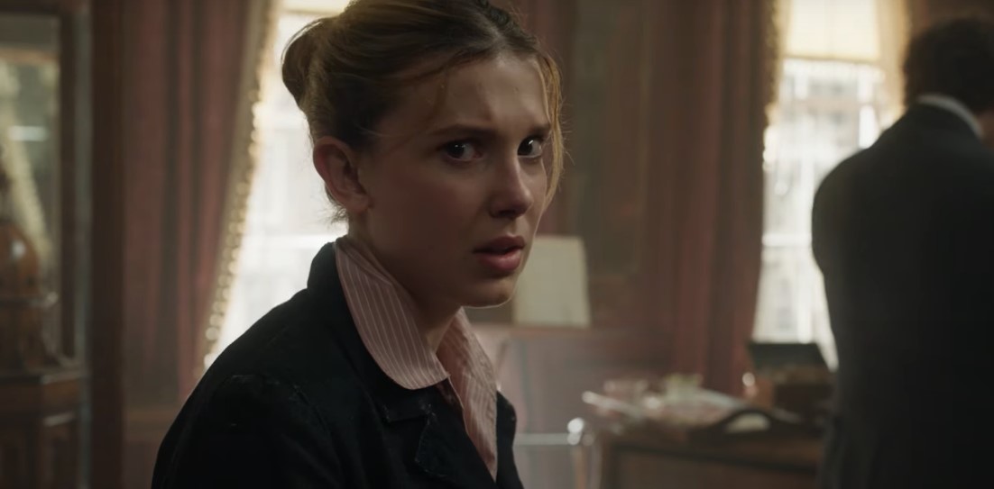 Enola Holmes 2 tem primeiro trailer divulgado no TUDUM