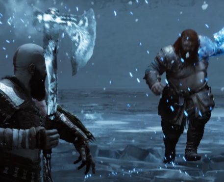 God of War: Ragnarok ganha novo trailer com luta contra Thor