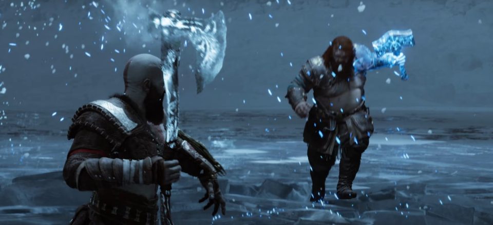 God of War: Ragnarok ganha novo trailer com luta contra Thor
