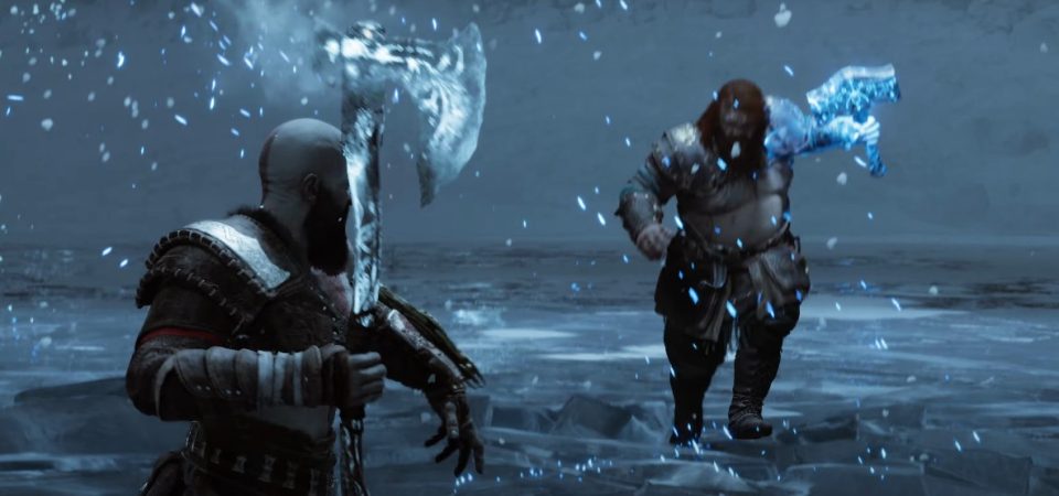 God of War: Ragnarok ganha novo trailer com luta contra Thor