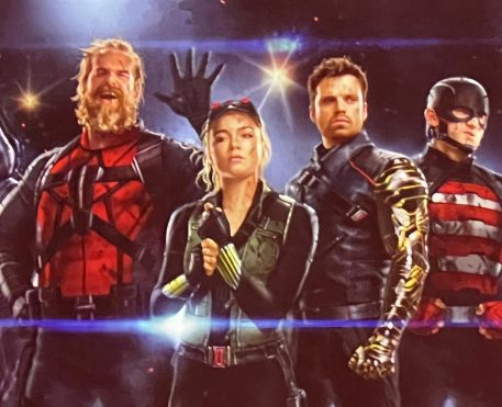 Thunderbolts I Marvel divulga elenco do filme da equipe