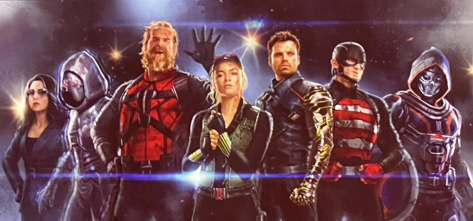 Thunderbolts