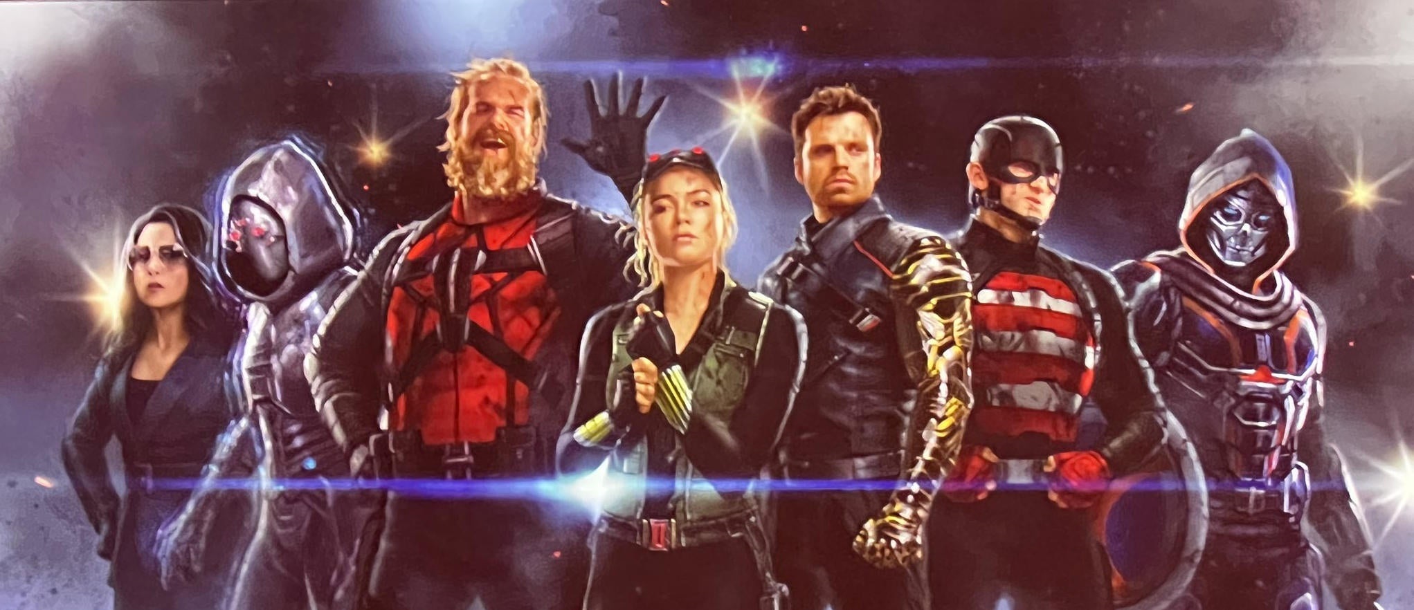 Thunderbolts