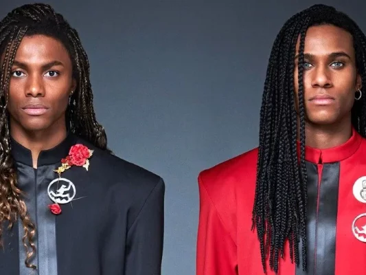 Cinebiografia do Milli Vanilli ganha suas primeiras imagens oficiais