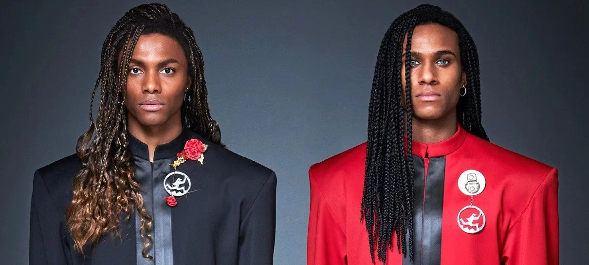 Cinebiografia do Milli Vanilli ganha suas primeiras imagens oficiais