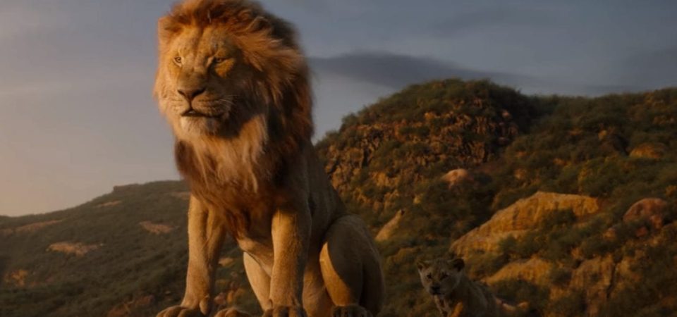 Mufasa - O Rei Leão será o título da sequência do filme de 2019