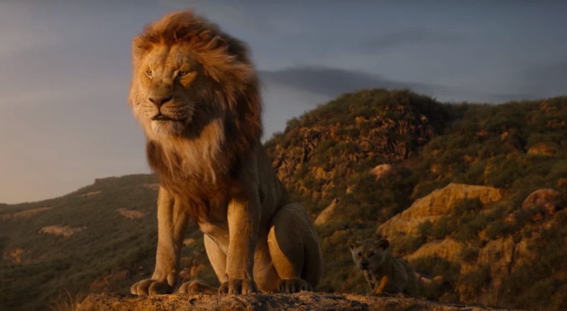 Mufasa - O Rei Leão será o título da sequência do filme de 2019