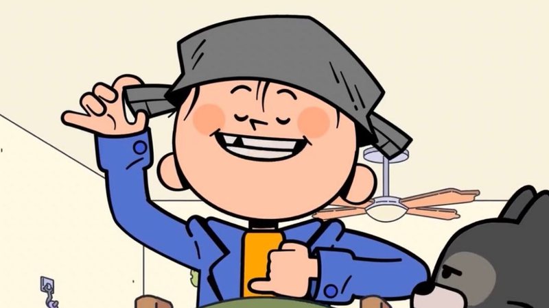 O Menino Maluquinho, nova série animada da Netflix, ganha trailer