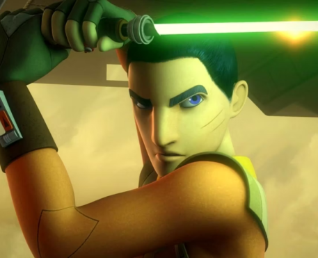 Star Wars: Ahsoka escala ator para papel de Ezra Bridger