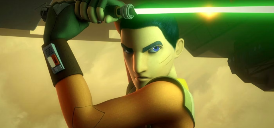 Star Wars: Ahsoka escala ator para papel de Ezra Bridger