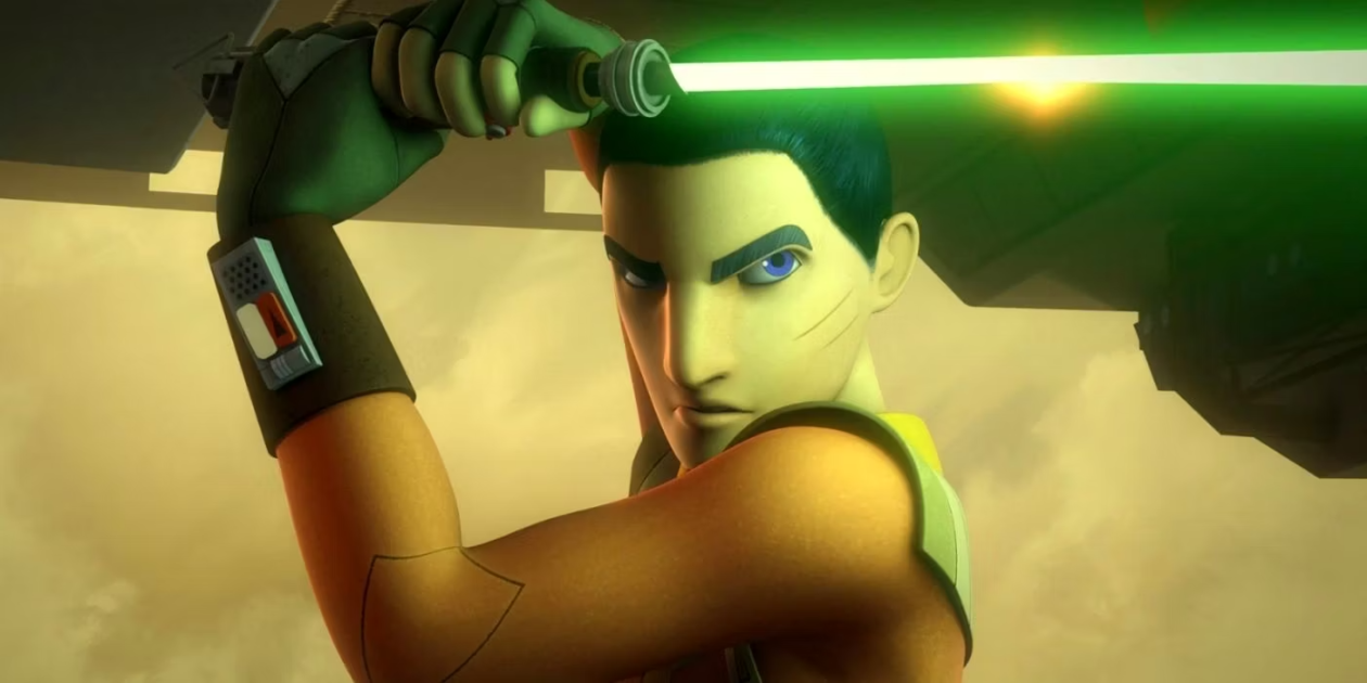 Star Wars: Ahsoka escala ator para papel de Ezra Bridger