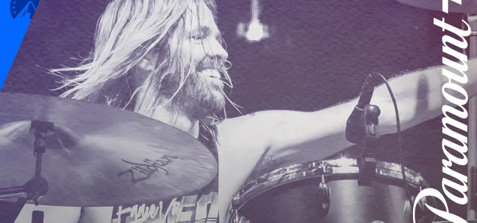 Taylor Hawkins Tributo está disponível no Paramount+