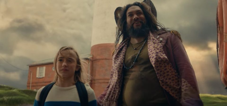 Terra dos Sonhos | Filme de fantasia com Jason Momoa ganha teaser