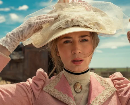 The English I Minissérie com Emily Blunt ganha trailer