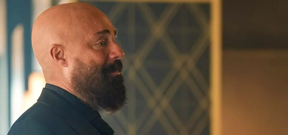 Titãs | Imagem da 4ª temporada revela Titus Welliver como Lex Luthor