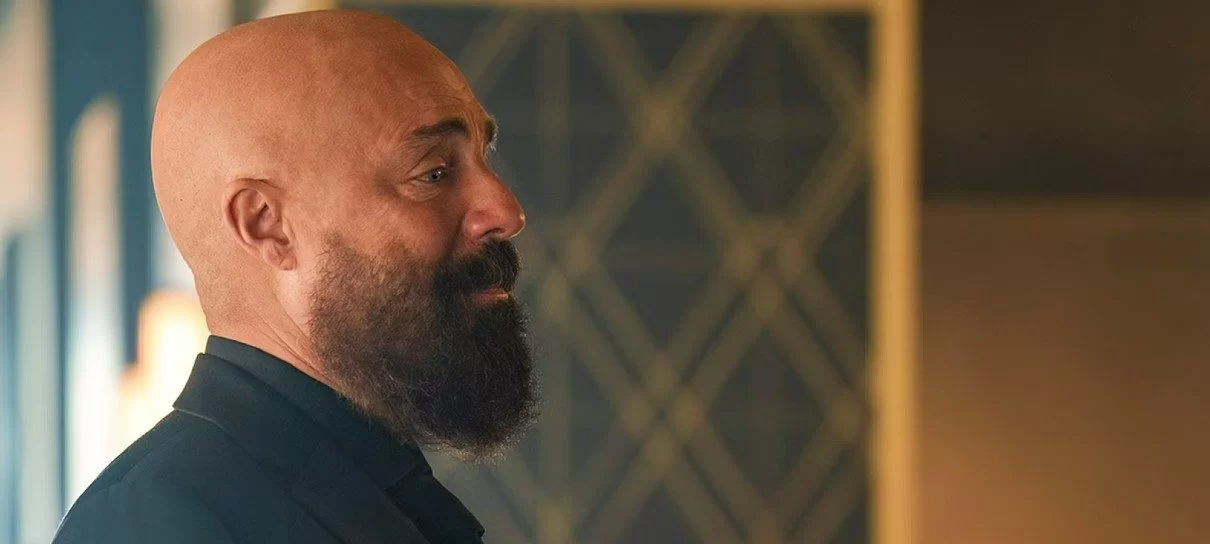 Titãs | Imagem da 4ª temporada revela Titus Welliver como Lex Luthor