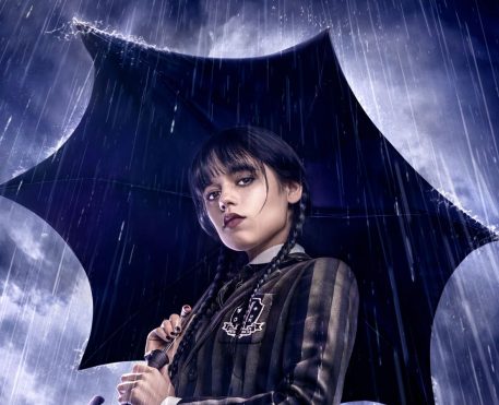 Wandinha, série de Tim Burton na Netflix, ganha data de estreia