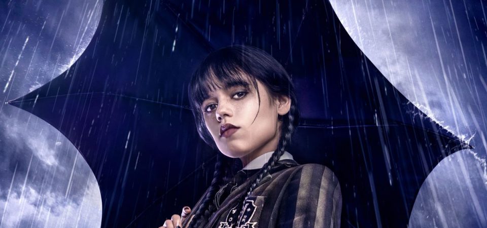 Wandinha, série de Tim Burton na Netflix, ganha data de estreia