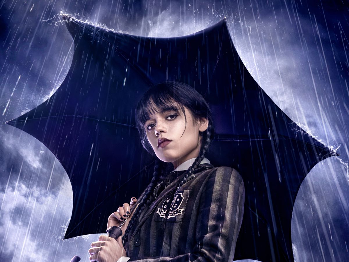 Wandinha, série de Tim Burton na Netflix, ganha data de estreia