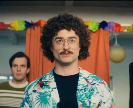 Daniel Radcliffe é Weird Al no trailer de Weird: The Al Yankovic Story