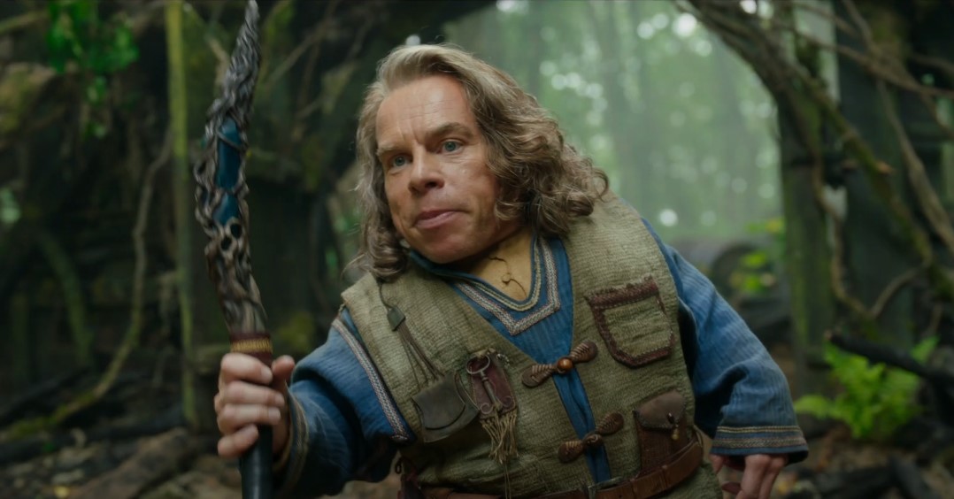 A mágia está de volta no primeiro trailer de Willow, série do Disney+