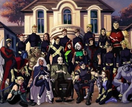 As 4 temporadas de X-Men: Evolution já estão disponíveis na HBO Max