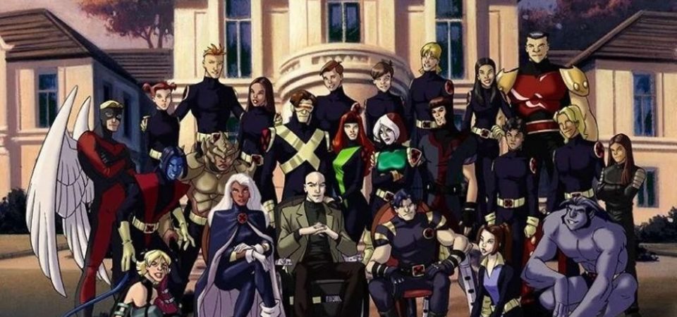 As 4 temporadas de X-Men: Evolution já estão disponíveis na HBO Max