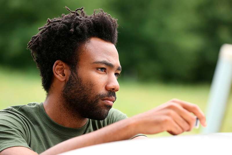 Community Donald Glover
