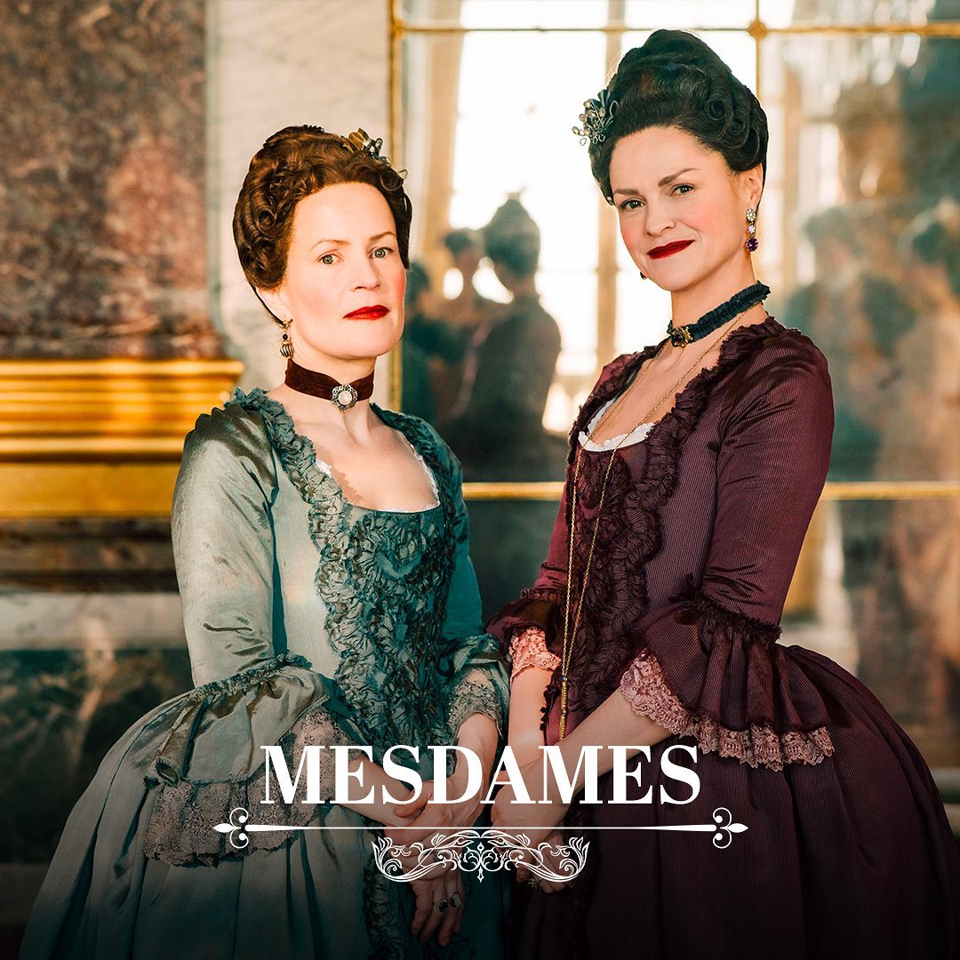 I Série sobre a rainha francesa ganha teaser