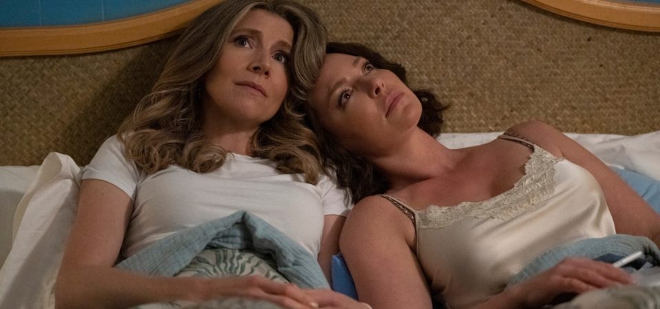 Amigas para Sempre da Netflix