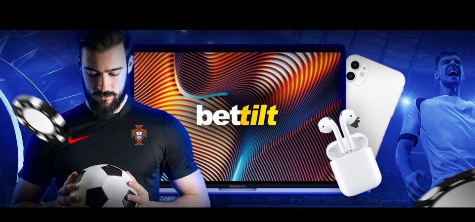 Bettilt - um casino com uma aplicação móvel